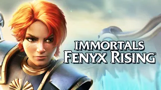 Immortals Fenyx Rising Gameplay: My Honest Opinions After 3 Hours of Immortals!