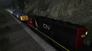 TS2019 Rail Disasters - Canadian Collision Course (1986 Hinton train collision)