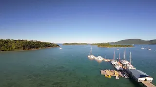 Trip to Airlie Beach.