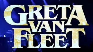 Greta Van Fleet You're the one live at Rock City.