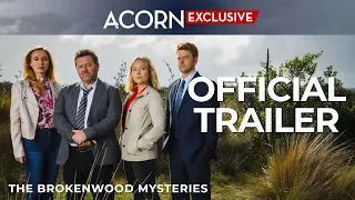 Acorn TV Exclusive | The Brokenwood Mysteries | Official Trailer