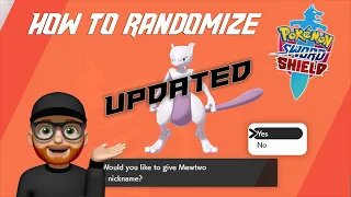 How to Randomize: Pokemon Sword & Shield