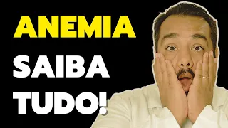 Anemia: você sabe o que é? Descubra tudo sobre causas, sintomas e muito mais - Dr. Victor Proença