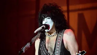 KISS - Heaven´s on fire Gothenburg 2022-06-22