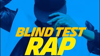 BLIND TEST RAP FR ( 20 SONS CONNU )