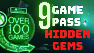 Top 9 Xbox Game Pass Hidden Gems