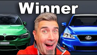 BMW Reliability vs Lexus || Which Should You Buy?