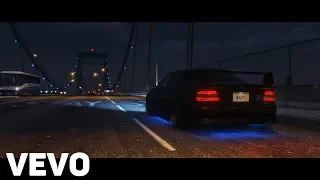 Still Cold - Night Lovell / Toyota Chaser SHOWTIME + LCM M2 / GTA5