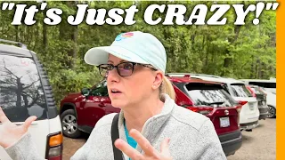 RV LIFE BOONDOCKING | НАСТУПНА ЗУПИНКА - CHARLESTON SC