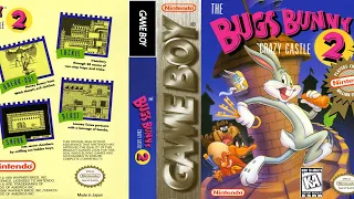 Bugs Bunny crazy castle 2 Gameboy gameplay video