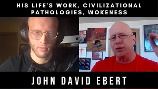 John David Ebert: "This is an incredibly metaphysically rooted and strong civilization" (Clip 3/3)