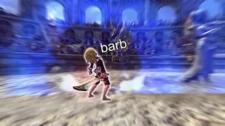 Barb Training Arc | Barbarian PvP KOF/WO #4 [DN SEA]