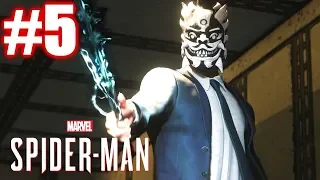 Marvel's Spider-Man | Gameplay Walkthrough Part 5 (PS4 1080p 60fps)