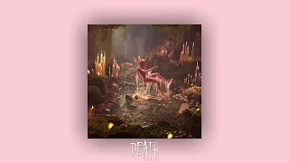 melanie martinez - death (sped up + reverb)