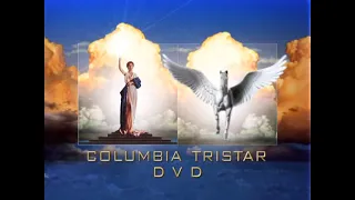 The Destruction of Columbia Tristar DVD Logo (Dolby Digital 5.1 ch)