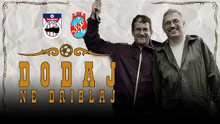 Dodaj, ne driblaj #30 - BORAC 1923 VS REKREATIVO 011