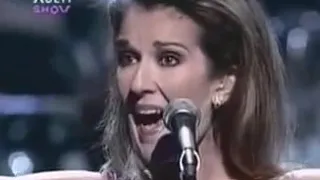 Celine Dion - My Heart Will Go On (live UNICEF 97)