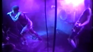 Nine Inch Nails - Now I'm Nothing/Terrible Lie (Live Lollapalooza 1991)