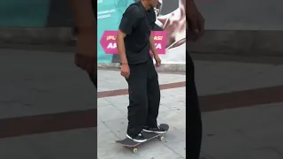 Bilbao street skateboarding @sebasg4rcia