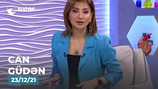 Can Güdən -   Dr. Sənan Xankişiyev, Dr. Vüsalə Qasımova  23.12.2021