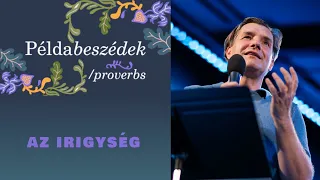 Az irigység | Madarász Isti