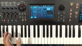 Papa D Keyboard Chronicles #25: Sample this! Getting samples into the Yamaha MODX