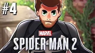 SZIGMA PETER = ON 💪 | Marvel's Spider-Man 2 #4 (Magyar Felirat, Playstation 5)