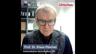 Nachgefragt! Interview mit Prof. Dr. Klaus Püschel