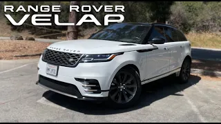 2020 RANGE ROVER VELAR R DYNAMIC REVIEW - Pros and Cons - Should you buy one?