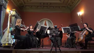 Бортнянский - Концертная Симфония си бемоль мажор