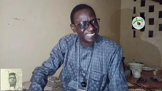 Kawteef 40 jinnès yu Cheikh Oumar Foutiyu Taal...Avec Kaw Oumarr Ndiaye حياة شيخ عمر الفوتي