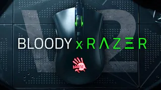 Bloody A-Razer | Drag Clicking Unlocked