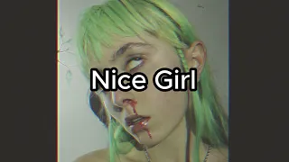 Ashnikko - Nice Girl (Lyrics)