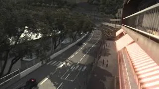 F1 2010 Monaco 3 laps in McLaren