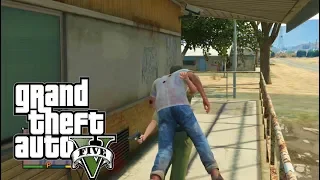 Grand Theft Auto V: Crashes, Bailouts, Ragdolls, Deaths & Fails Compilation #2 [1080p]