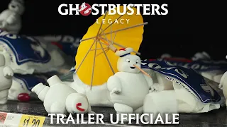 Ghostbusters: Legacy - Trailer Internazionale | Dal 18 novembre al cinema