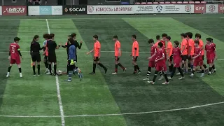 Saburtalo bendela VS Lokomotivi (2009)