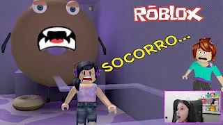 Roblox - ESCAPE DA CONFEITARIA (Escape The Pastry Shop Obby) | Luluca Games