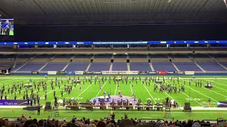 2019 New Braunfels HS Band - The Only Home We’ve Ever Known
