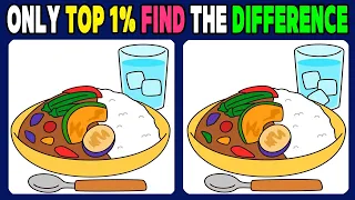 Find the Difference: Only Top 1% Find Differences 【Spot the Difference】