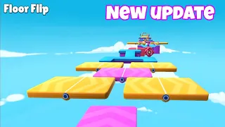 Stumble Guys Floor Flip | New Update 0.13 | Stumble Guys New Map