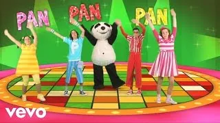 Panda e Os Caricas - A Dança Do Panda