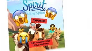 SPIRIT RIDING FREE: EXPOSED