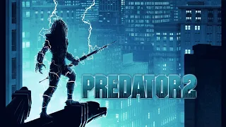Predator 2 Modern Trailer
