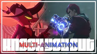 MULTI-ANIMATION | KNOCK YOU OUT (4K)