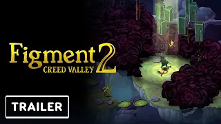 Figment 2: Creed Valley - Nintendo Switch Reveal Trailer | Indie World Showcase