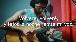 De mi madre - Versión Raly Barrionuevo | Karaoke - Pista (Letra)