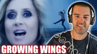 Lara Fabian REACTION! ''Growing Wings''