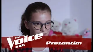 Nea - Introduction video | The Blind Auditions | The Voice Kids Albania 3
