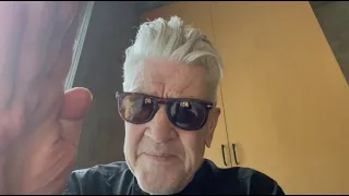 David Lynch's Weather Report  8/26/22